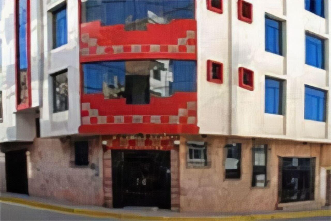 Hotel Camino Real Turistico Puno Exterior foto