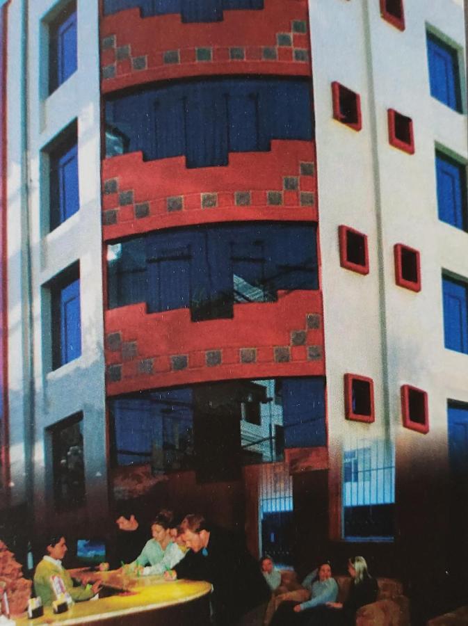 Hotel Camino Real Turistico Puno Exterior foto