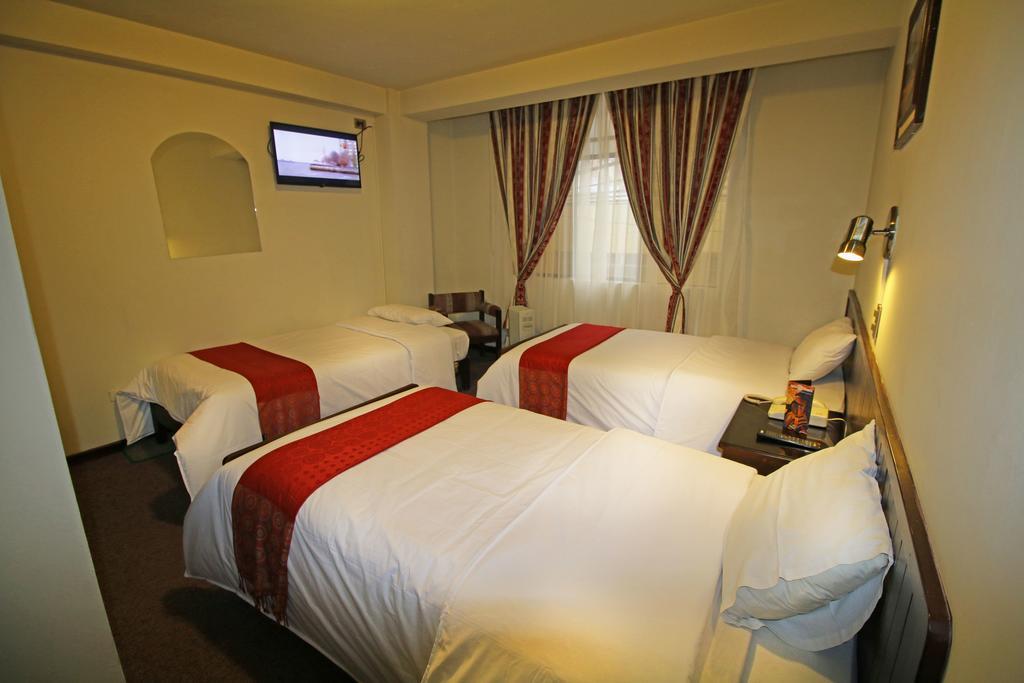 Hotel Camino Real Turistico Puno Exterior foto