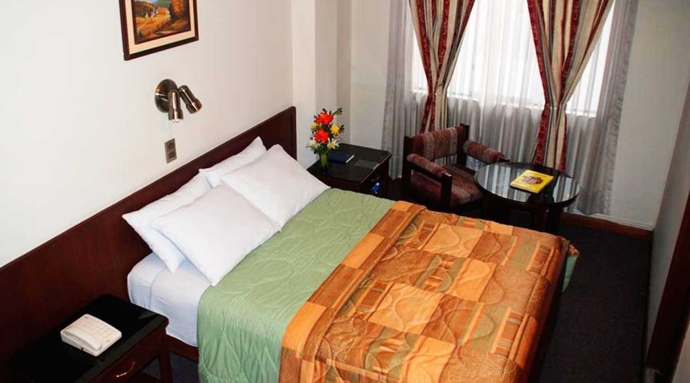 Hotel Camino Real Turistico Puno Exterior foto